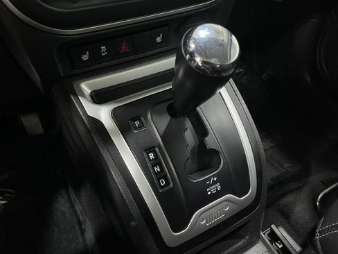 Used 2017 Jeep Compass High Altitude image 28