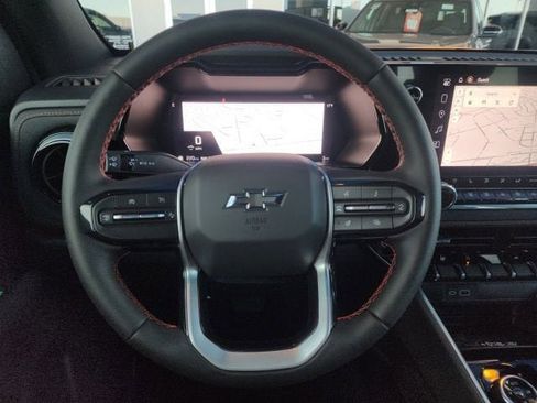 New 2026 Chevrolet Colorado Z71 w/ Technology Package AWD/4WD image 34