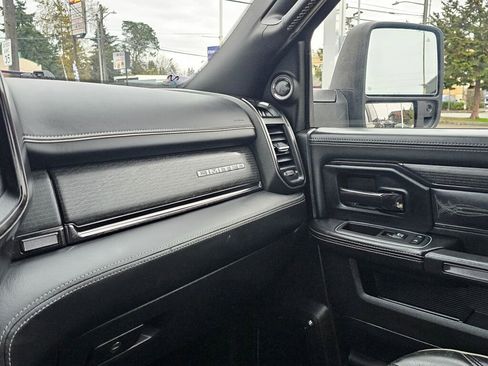 Used 2023 RAM 2500 Limited image 21