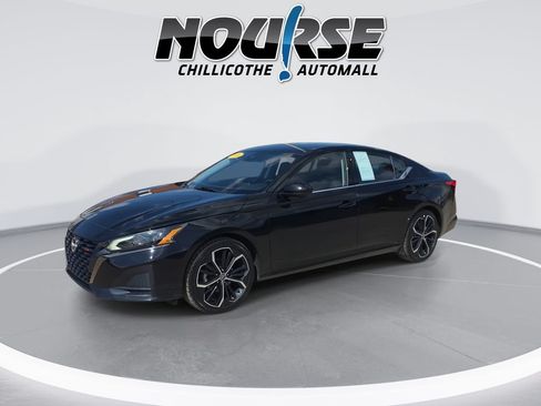 Used 2024 Nissan Altima 2.5 SR FWD image 4