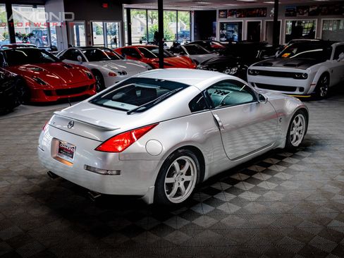 Used 2003 Nissan 350Z Track image 69