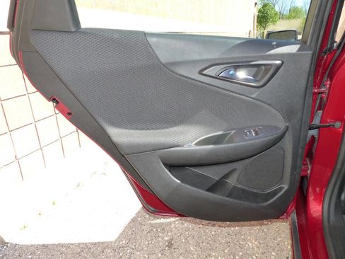 Used 2021 Chevrolet Malibu LT w/ Sport Edition FWD image 25