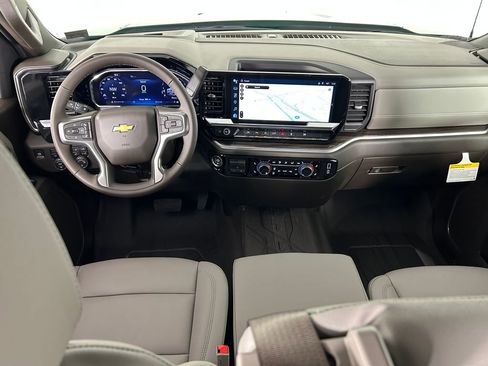 New 2026 Chevrolet Silverado 1500 LT w/ All Star Edition Plus image 11