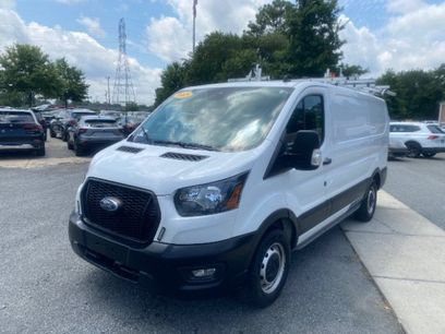Used 2021 Ford Transit 150 Low Roof w/ Upfitter Package