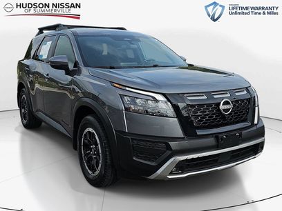 Used 2024 Nissan Pathfinder Rock Creek
