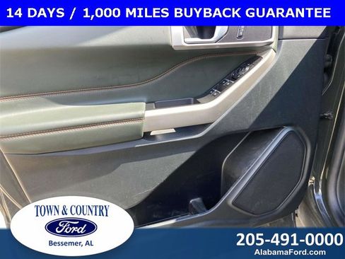 Certified 2023 Ford Explorer Timberline image 15