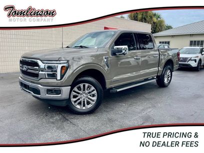Used 2025 Ford F150 Lariat w/ Equipment Group 501A Mid