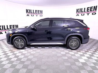 New 2025 Volkswagen Tiguan S