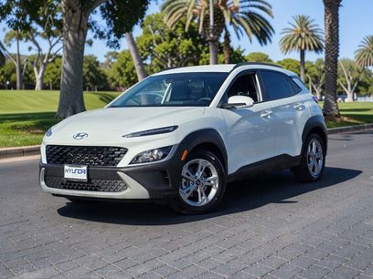 Certified 2023 Hyundai Kona SEL w/ Cargo Package