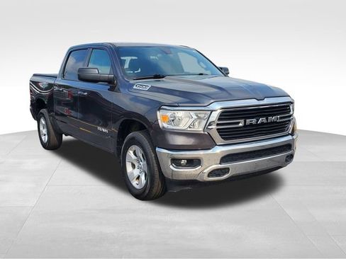 Used 2021 RAM 1500 Big Horn AWD/4WD image 7