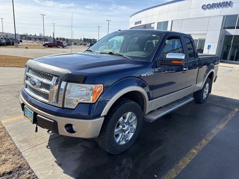 Used 2010 Ford F150 SVT Raptor image 2