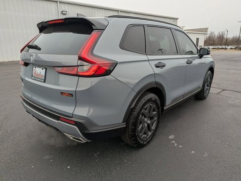 New 2026 Honda CR-V TrailSport image 6