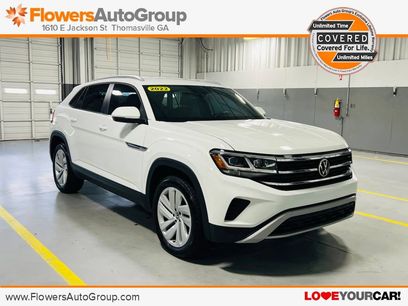 Used 2022 Volkswagen Atlas Cross Sport SE