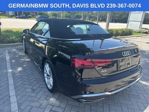 Used 2023 Audi A5 2.0T Prestige AWD/4WD image 5