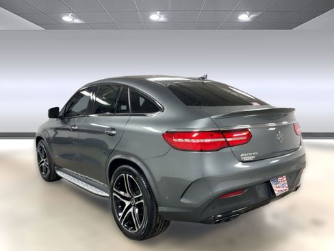 Used 2019 Mercedes-Benz GLE 43 AMG 4MATIC Coupe image 2