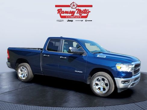 Used 2024 RAM 1500 Big Horn image 7