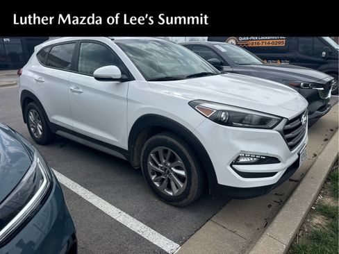 Used 2018 Hyundai Tucson SEL Plus FWD image 1