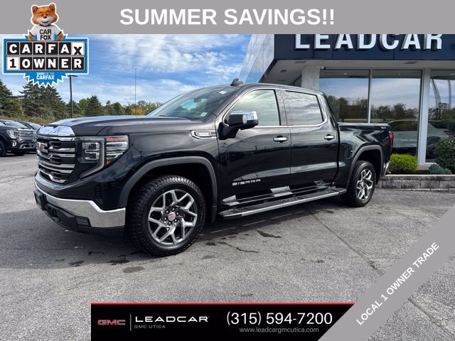 Used 2023 GMC Sierra 1500 SLT w/ X31 Off-Road Package AWD/4WD image 1