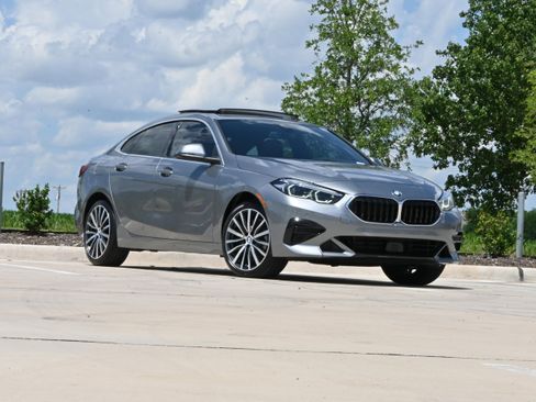 Certified 2024 BMW 228i Gran Coupe w/ Premium Package FWD image 2