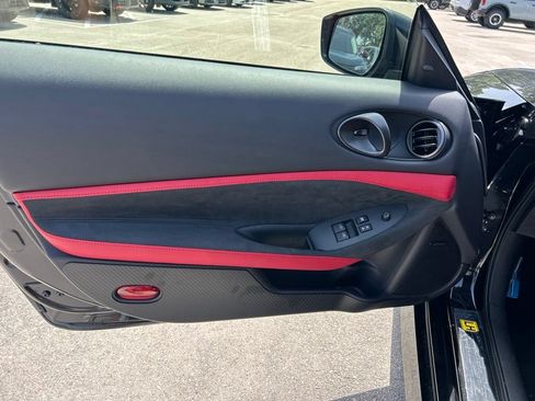 New 2026 Nissan Z Performance w/ Floor Mat Package RWD image 11