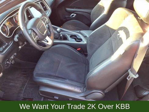 Used 2016 Dodge Challenger R/T Scat Pack image 9