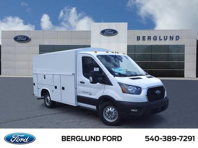 New 2024 Ford Transit 350 AWD w/ Interior Upgrade Package