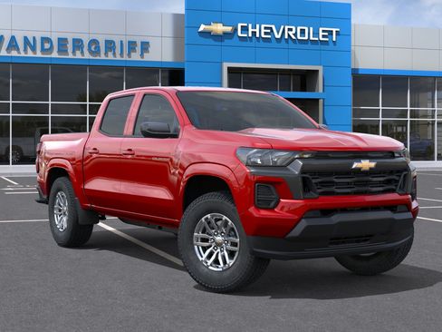 New 2026 Chevrolet Colorado LT w/ Advanced Trailering Package RWD image 32