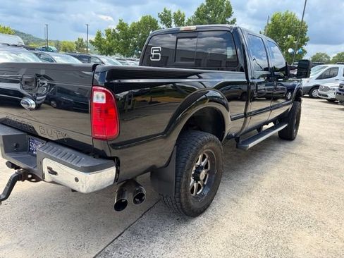 Used 2016 Ford F350 Lariat w/ Lariat Ultimate Package AWD/4WD image 31