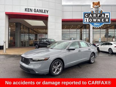 Used 2024 Honda Accord EX-L