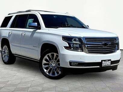 Used 2019 Chevrolet Tahoe Premier w/ Premier Plus Edition