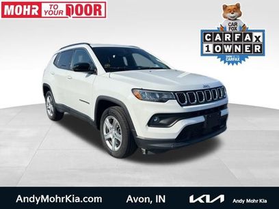 Used 2023 Jeep Compass Latitude