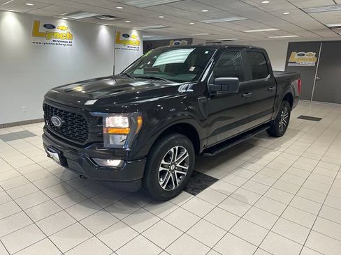Used 2023 Ford F150 XL w/ STX Appearance Package AWD/4WD image 2
