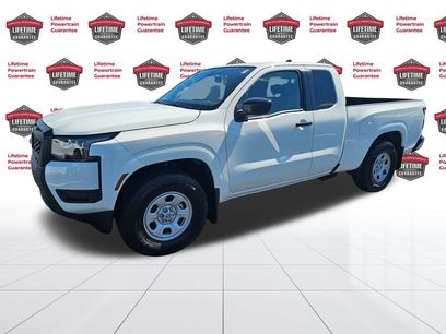 New 2026 Nissan Frontier S