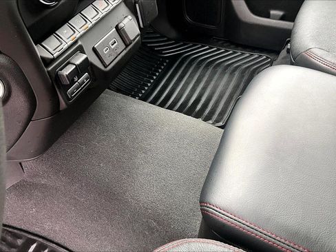 Used 2024 Chevrolet Silverado 1500 Custom Trail Boss image 17