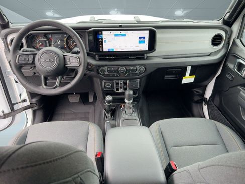 New 2025 Jeep Gladiator Sport image 14