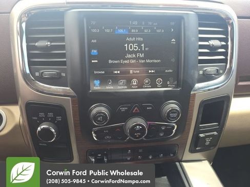 Used 2013 RAM 1500 Laramie w/ Convenience Group AWD/4WD image 14