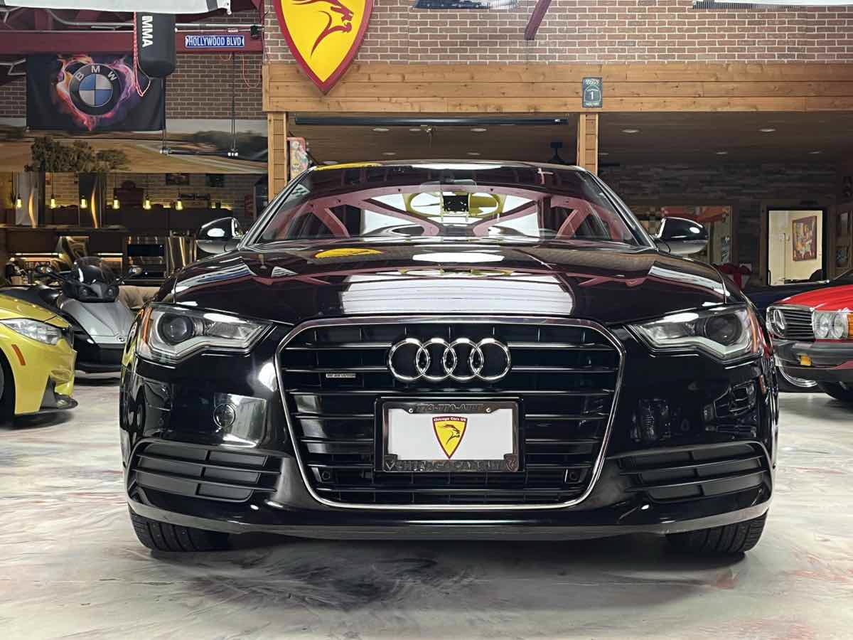 Used 2015 Audi A6 2.0T Premium Plus w/ Premium Plus Package AWD/4WD image 3