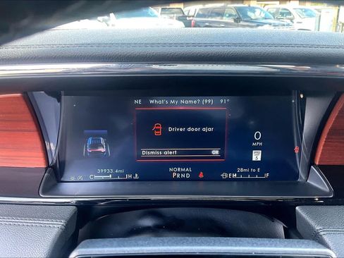 Used 2023 Lincoln Navigator Reserve RWD image 26