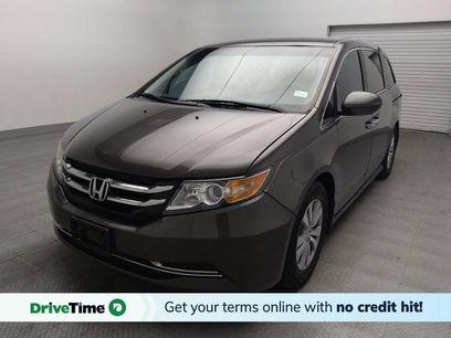 Used 2016 Honda Odyssey SE