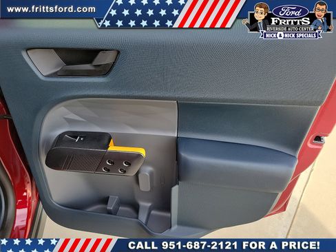 New 2026 Ford Maverick Tremor AWD/4WD image 22