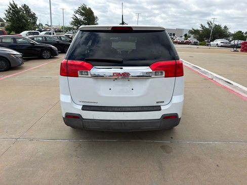Used 2012 GMC Terrain SLE FWD image 4