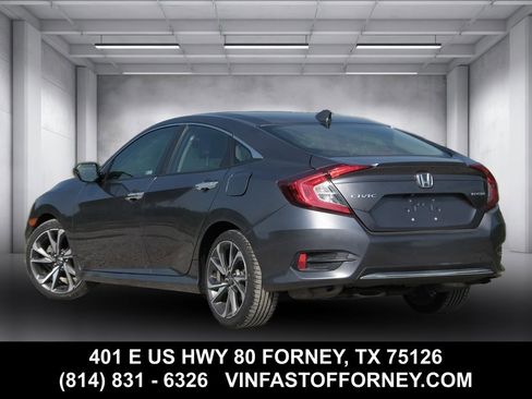 Used 2020 Honda Civic Touring image 41