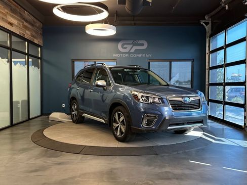 Used 2019 Subaru Forester Touring w/ Popular Package #3 AWD/4WD image 1