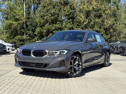 New 2026 BMW 330i Sedan w/ M Sport Package