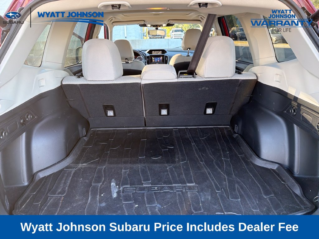 Used 2024 Subaru Forester Premium AWD/4WD image 34