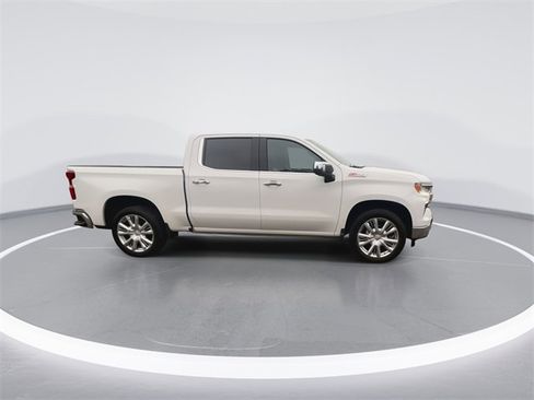 Certified 2023 Chevrolet Silverado 1500 LTZ image 13