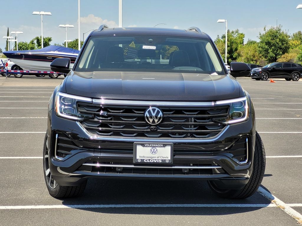 New 2025 Volkswagen Atlas SEL Premium R-Line AWD/4WD image 2