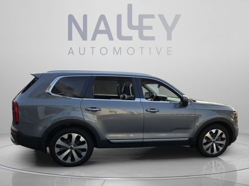 Used 2021 Kia Telluride EX w/ EX Premium Package AWD/4WD image 6