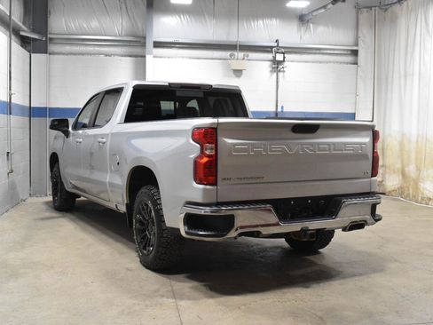 Used 2020 Chevrolet Silverado 1500 LT AWD/4WD image 24