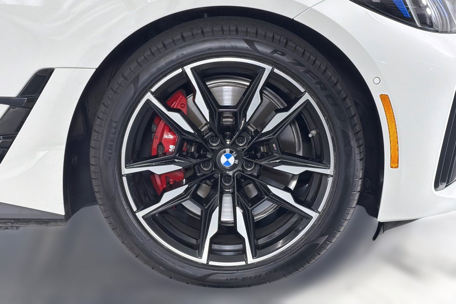 Used 2025 BMW i4 M50 w/ Premium Package AWD/4WD image 13